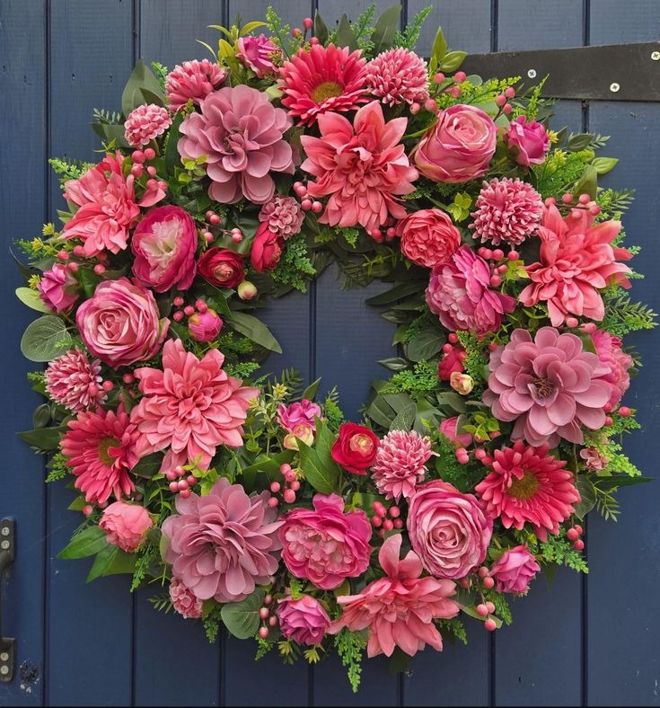 Flower Wreath